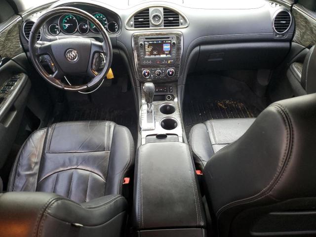 5GAKVBKD1EJ255569 - 2014 BUICK ENCLAVE GRAY photo 8