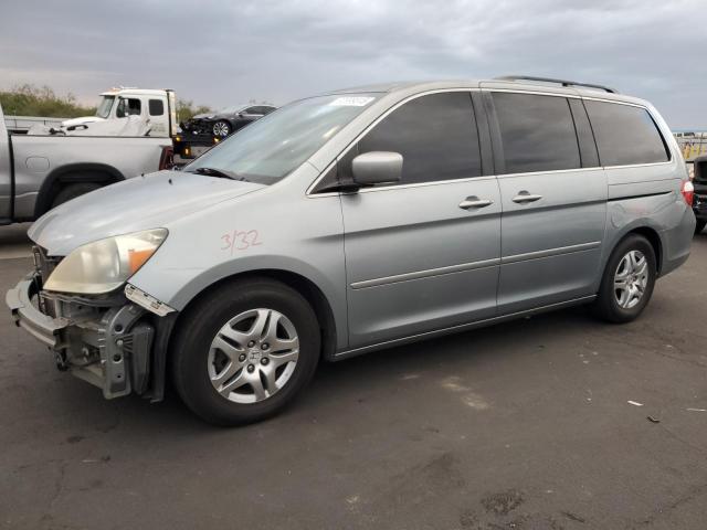 2007 HONDA ODYSSEY EX, 