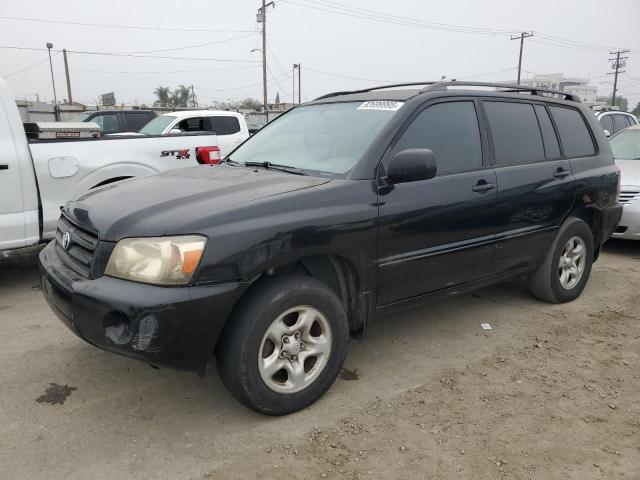 2004 TOYOTA HIGHLANDER, 