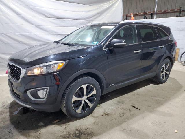 2018 KIA SORENTO EX, 