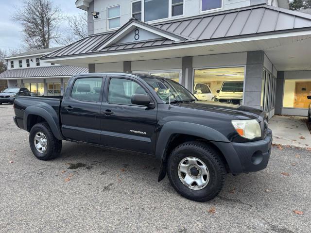 2009 TOYOTA TACOMA DOUBLE CAB, 
