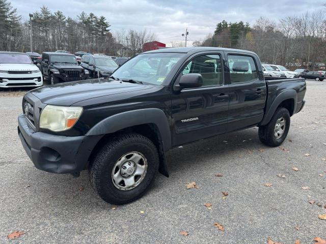 3TMLU42N29M021962 - 2009 TOYOTA TACOMA DOUBLE CAB 黑色 照片 2