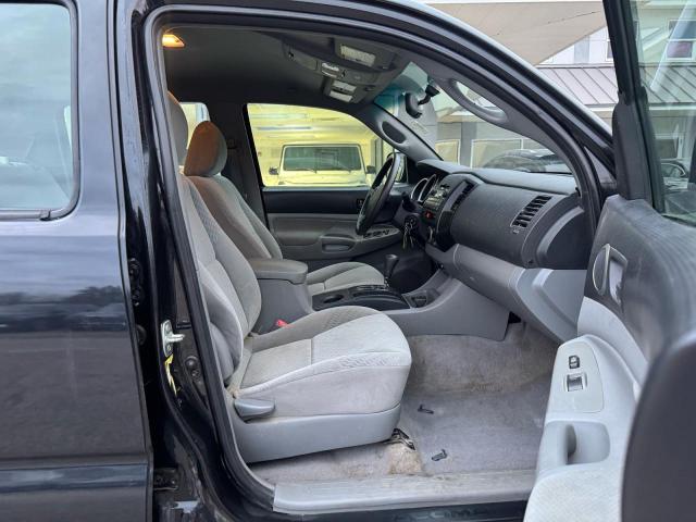 3TMLU42N29M021962 - 2009 TOYOTA TACOMA DOUBLE CAB 黑色 照片 5