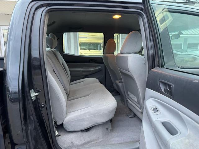 3TMLU42N29M021962 - 2009 TOYOTA TACOMA DOUBLE CAB 黑色 照片 6