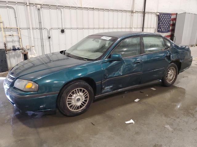 2000 CHEVROLET IMPALA LTZ, 