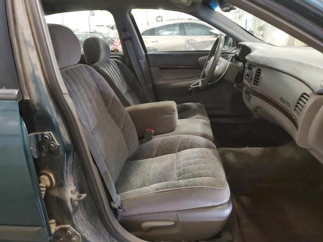 2G1WF55E2Y9112786 - 2000 CHEVROLET IMPALA LTZ მწვანე ფოტო 7