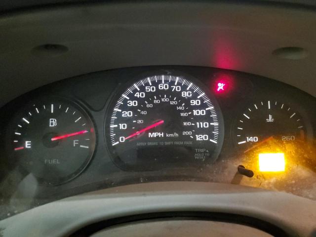 2G1WF55E2Y9112786 - 2000 CHEVROLET IMPALA LTZ მწვანე ფოტო 9