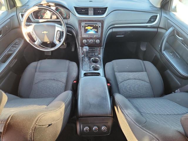 1GNKVGKD8FJ359741 - 2015 CHEVROLET TRAVERSE LT Қызыл фото 8