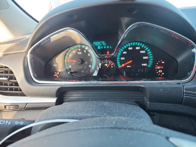 1GNKVGKD8FJ359741 - 2015 CHEVROLET TRAVERSE LT Қызыл фото 9