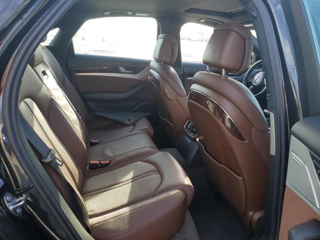 WAUAVAFD2BN020808 - 2011 AUDI A8 QUATTRO 黑色 照片 10