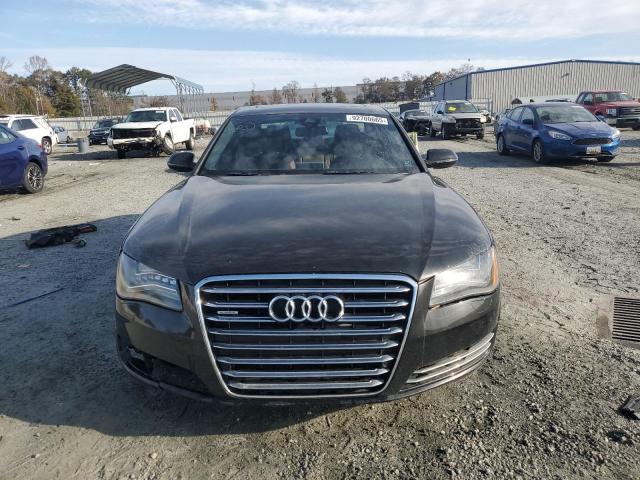 WAUAVAFD2BN020808 - 2011 AUDI A8 QUATTRO 黑色 照片 5