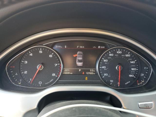 WAUAVAFD2BN020808 - 2011 AUDI A8 QUATTRO 黑色 照片 9