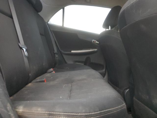 5YFBU4EE6CP003956 - 2012 TOYOTA COROLLA BASE Mavi foto 10