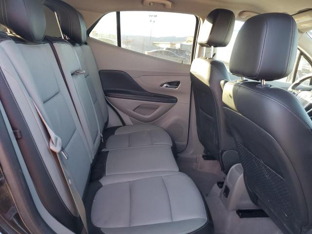 KL4CJGSB7FB160885 - 2015 BUICK ENCORE CHARCOAL photo 10