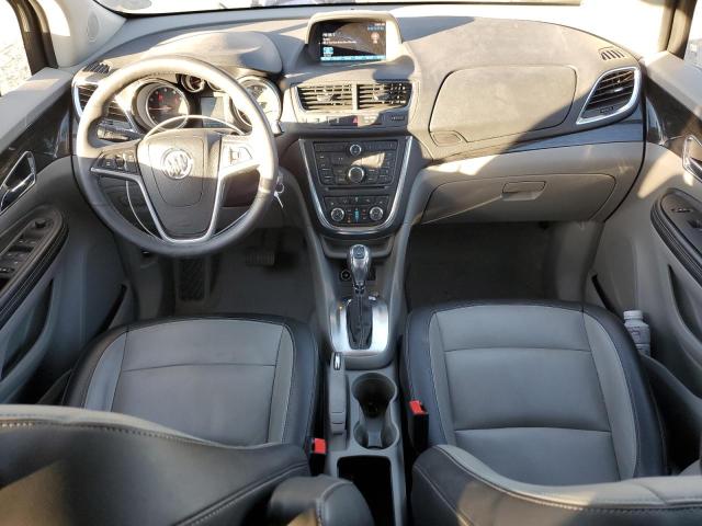 KL4CJGSB7FB160885 - 2015 BUICK ENCORE CHARCOAL photo 8