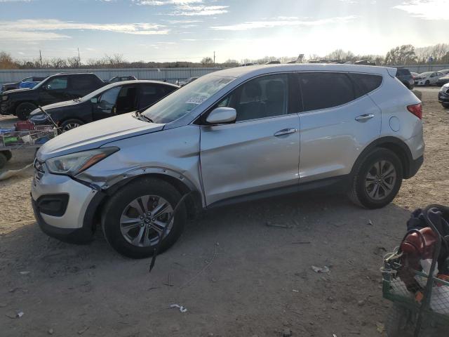 2015 HYUNDAI SANTA FE S, 
