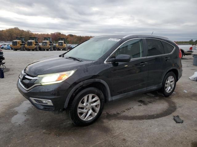 2015 HONDA CR-V EXL, 
