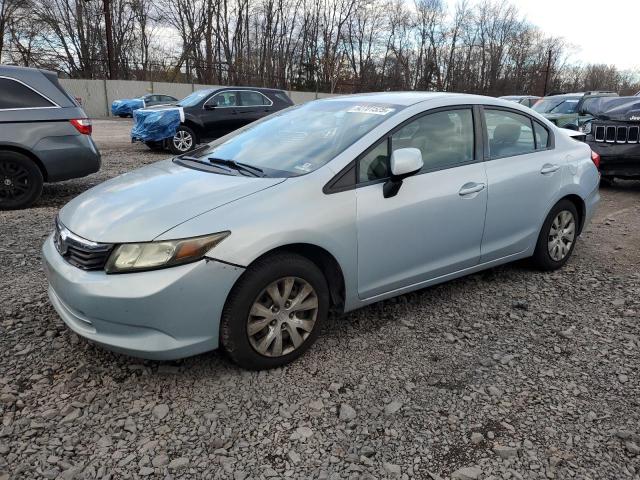 2012 HONDA CIVIC LX, 
