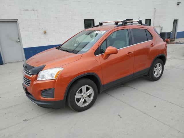 2015 CHEVROLET TRAX 1LT, 