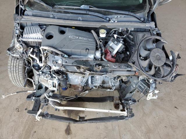 KL8CD6SA4JC422145 - 2018 CHEVROLET SPARK 1LT 石墨色 照片 11