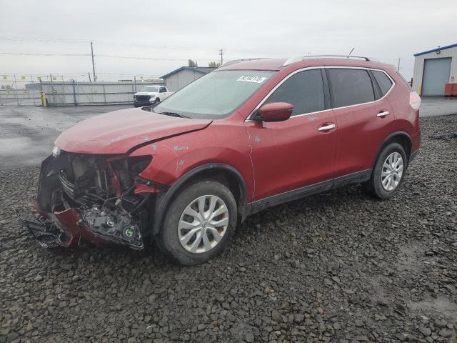 2016 NISSAN ROGUE S, 