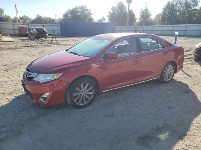 2014 TOYOTA CAMRY SE, 