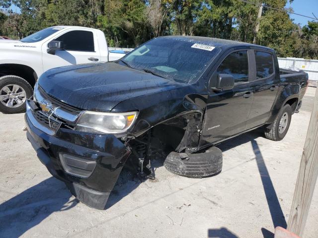 2020 CHEVROLET COLORADO, 