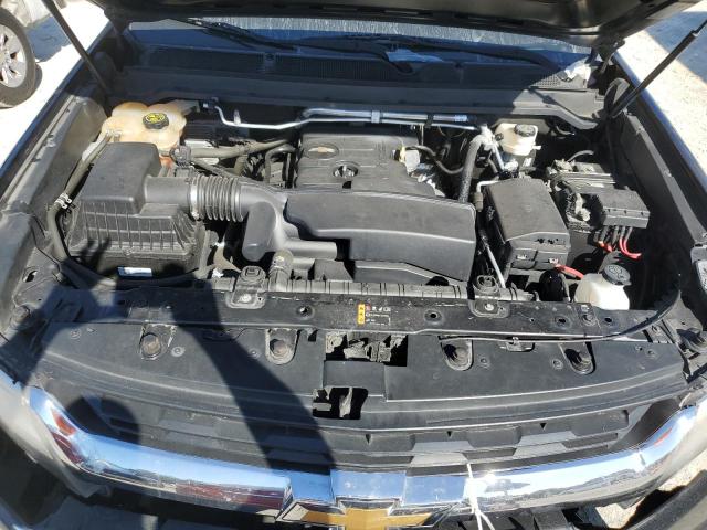 1GCGSBEA0L1108459 - 2020 CHEVROLET COLORADO Schwarz Foto 11