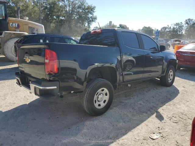 1GCGSBEA0L1108459 - 2020 CHEVROLET COLORADO Schwarz Foto 3