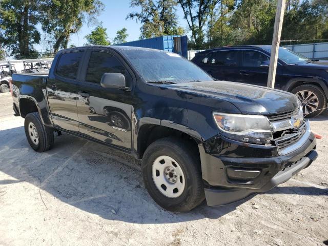 1GCGSBEA0L1108459 - 2020 CHEVROLET COLORADO Schwarz Foto 4