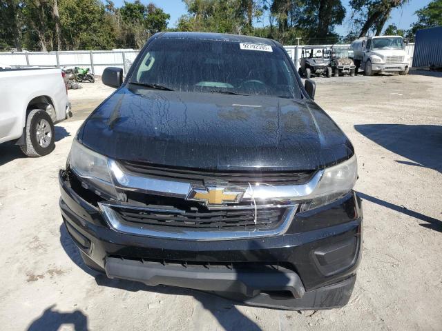 1GCGSBEA0L1108459 - 2020 CHEVROLET COLORADO Schwarz Foto 5