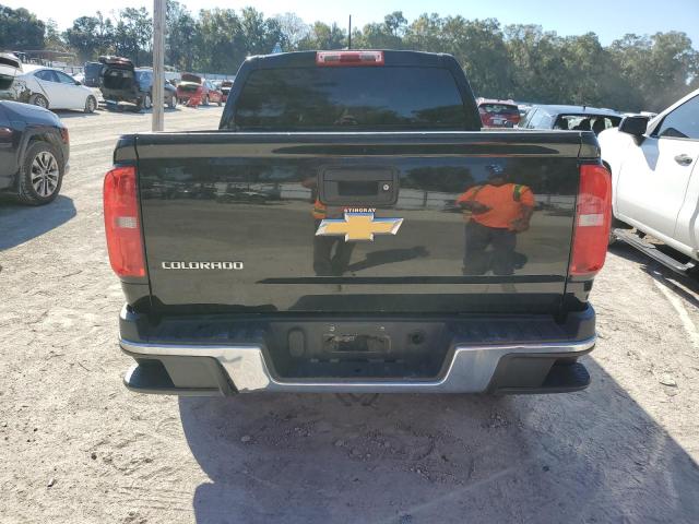 1GCGSBEA0L1108459 - 2020 CHEVROLET COLORADO Schwarz Foto 6