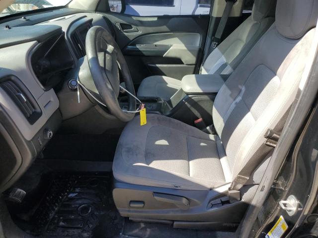 1GCGSBEA0L1108459 - 2020 CHEVROLET COLORADO Schwarz Foto 7