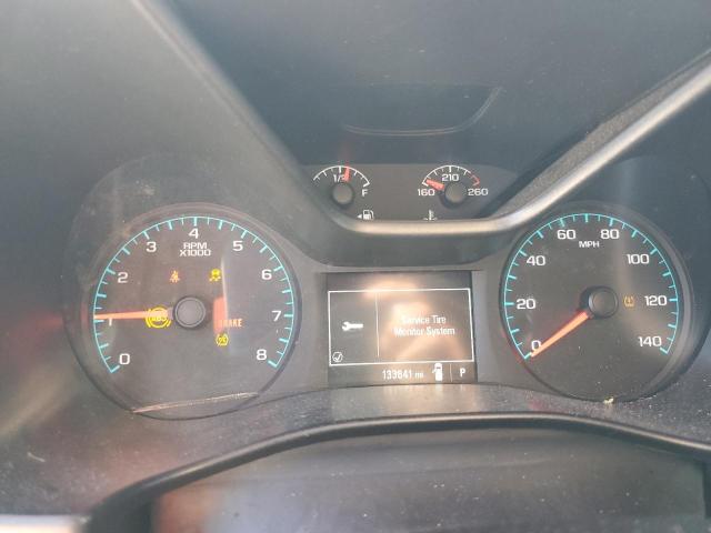 1GCGSBEA0L1108459 - 2020 CHEVROLET COLORADO Schwarz Foto 9