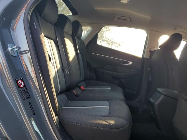 5NPEG4JA6MH118028 - 2021 HYUNDAI SONATA SE GRAY photo 10
