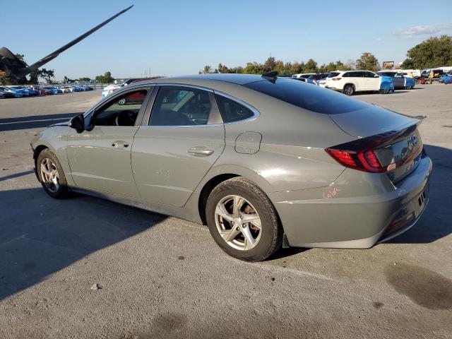 5NPEG4JA6MH118028 - 2021 HYUNDAI SONATA SE GRAY photo 2