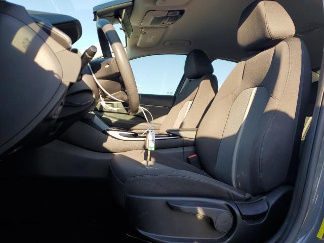 5NPEG4JA6MH118028 - 2021 HYUNDAI SONATA SE GRAY photo 7