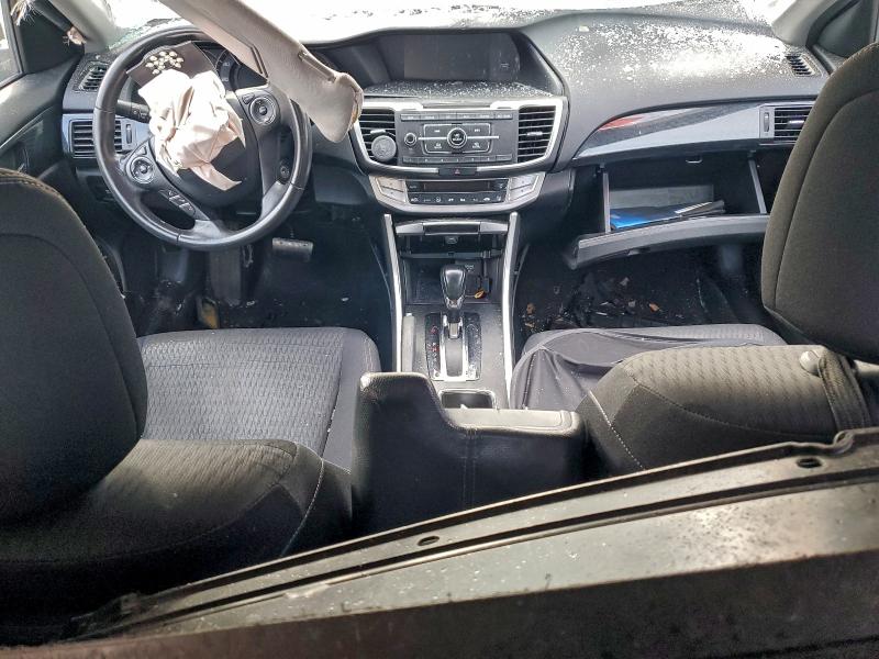 1HGCR2F55EA167250 - 2014 HONDA ACCORD SPORT BLACK photo 8