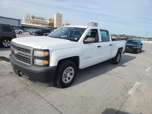 2014 CHEVROLET SILVERADO C1500, 