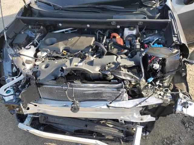 2T3T6RFV2RW061619 - 2024 TOYOTA RAV4 SE 石墨色 照片 11