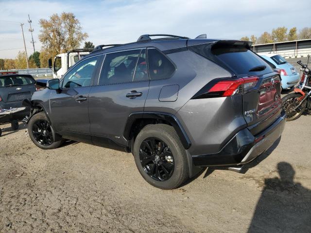 2T3T6RFV2RW061619 - 2024 TOYOTA RAV4 SE 石墨色 照片 2