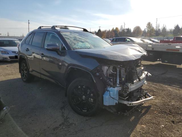 2T3T6RFV2RW061619 - 2024 TOYOTA RAV4 SE 石墨色 照片 4