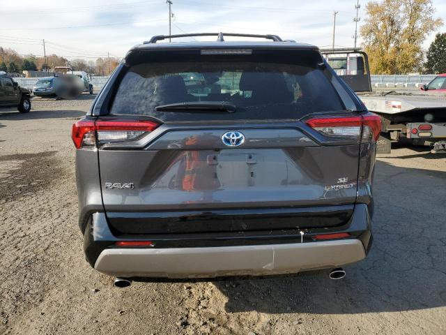 2T3T6RFV2RW061619 - 2024 TOYOTA RAV4 SE 石墨色 照片 6