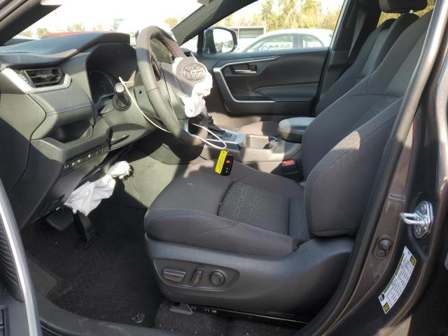2T3T6RFV2RW061619 - 2024 TOYOTA RAV4 SE 石墨色 照片 7