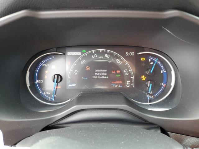 2T3T6RFV2RW061619 - 2024 TOYOTA RAV4 SE 石墨色 照片 9