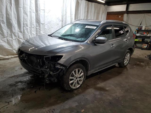 2018 NISSAN ROGUE S, 