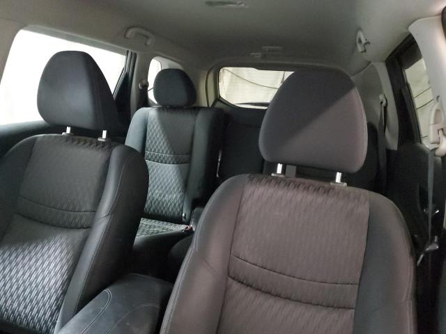 KNMAT2MV2JP542013 - 2018 NISSAN ROGUE S Gri fotoğraf 10