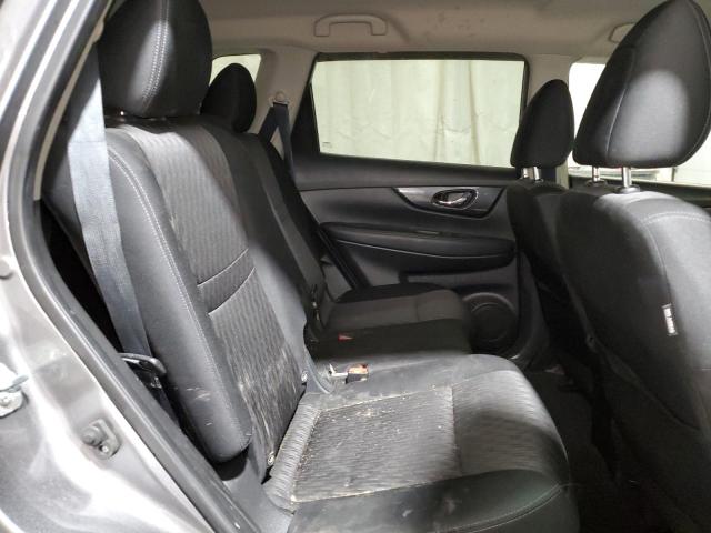 KNMAT2MV2JP542013 - 2018 NISSAN ROGUE S Gri fotoğraf 11
