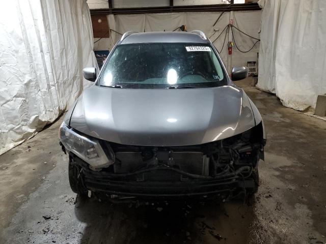 KNMAT2MV2JP542013 - 2018 NISSAN ROGUE S Gri fotoğraf 5