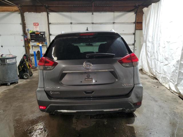 KNMAT2MV2JP542013 - 2018 NISSAN ROGUE S Gri fotoğraf 6